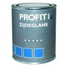 Profit Zijdeglans verf, 250ml, Zwart