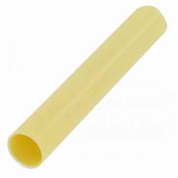 Installatiebuis PVC, 5/8, Creme, 4 meter lengte.