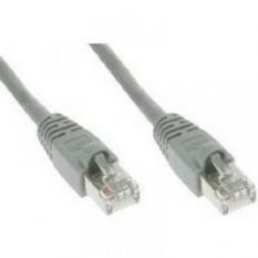 CAT5e, Patch kabel RJ45 15 meter grijs