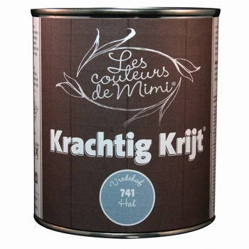 CéPé krijtverf, Vredehof "Hal 741", 1 Liter.