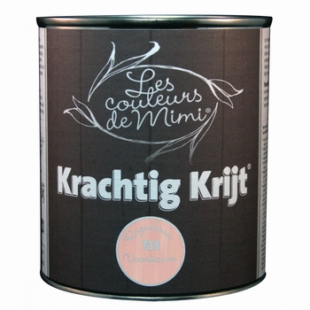 CéPé krijtverf, Rozenhoeve "Voorkamer 733", 0,5 Liter.