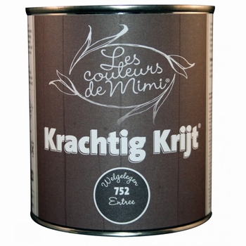 CéPé krijtverf, Welgelegen "Entree 752", 0,5 Liter.