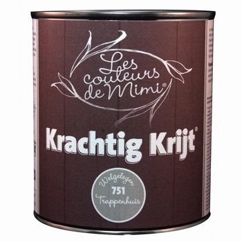 CéPé krijtverf, Welgelegen "Trappenhuis 751", 0,5 Liter.