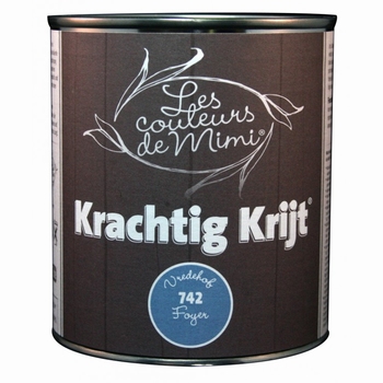 CéPé krijtverf, Vredehof "Foyer 742", 0,5 Liter.