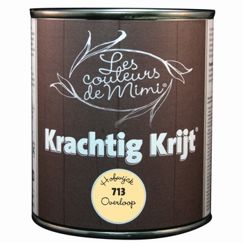 CéPé krijtverf, Hofwijck "Overloop 713", 1 Liter.