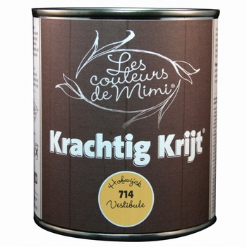 CéPé krijtverf, Hofwijck "Vestibule 714", 1 Liter.