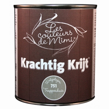 CéPé krijtverf, Welgelegen "Trappenhuis 751", 1 Liter.