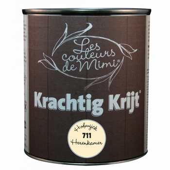 CéPé krijtverf, Hofwijck "Herenkamer 711", 0,5 Liter.