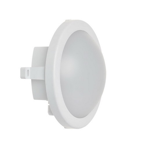 Bulkhead LED 6W 4000K 420lm - rond 17cm.