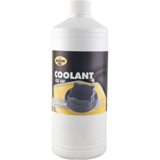 Kroon-oil, Coolant -38 NF, 1 L FLACON.