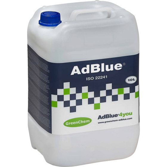 Kroon-oil, AdBlue, 10 L kan.