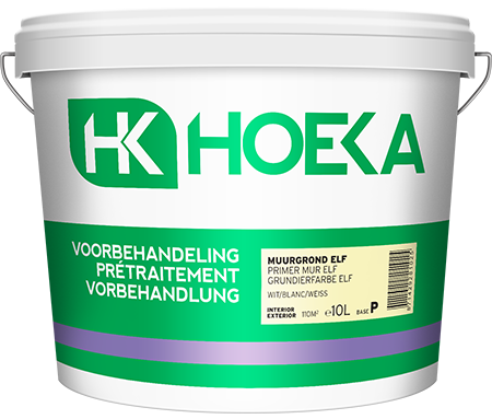 Hoeka Muurgrond ELF 5L.