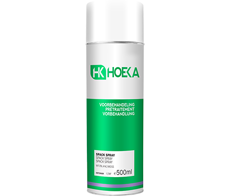 Hoeka Spack spray 500 ML.