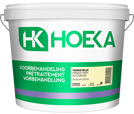 Hoeka voorstrijk 5L.