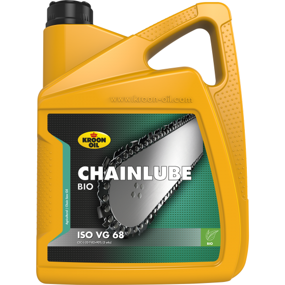 Kroon-oil, Chainlube Bio, 5 L CAN.