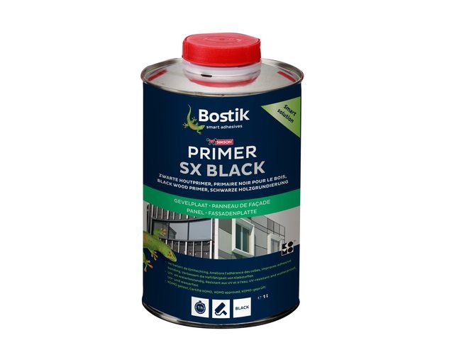 Bostik, Primer SX Black.