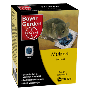 Bayer, Frap soft block 20 x 10g