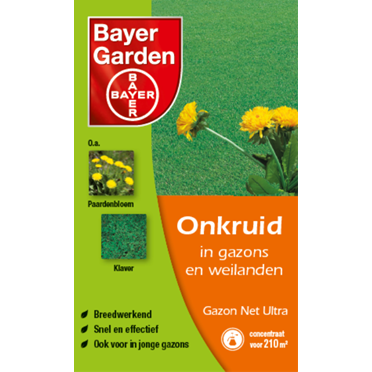 Bayer, Gazon-Net Ultra