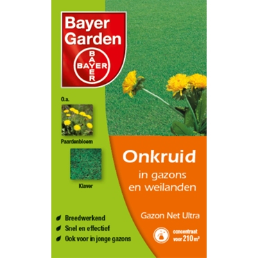 Bayer, Gazon-Net Ultra