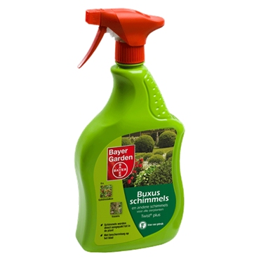 Bayer, Twist plus spray buxus