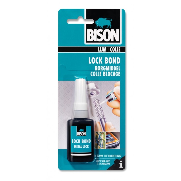 Bison borgmiddel, Lock Bond.