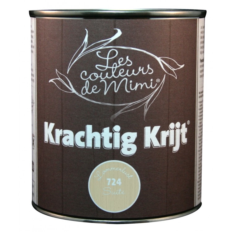 CéPé krijtverf, Lommerlust "Suite 724", 1 Liter.