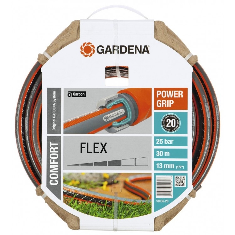 Gardena Comfort Flex tuinslang 13 mm (1/2") 30 m.