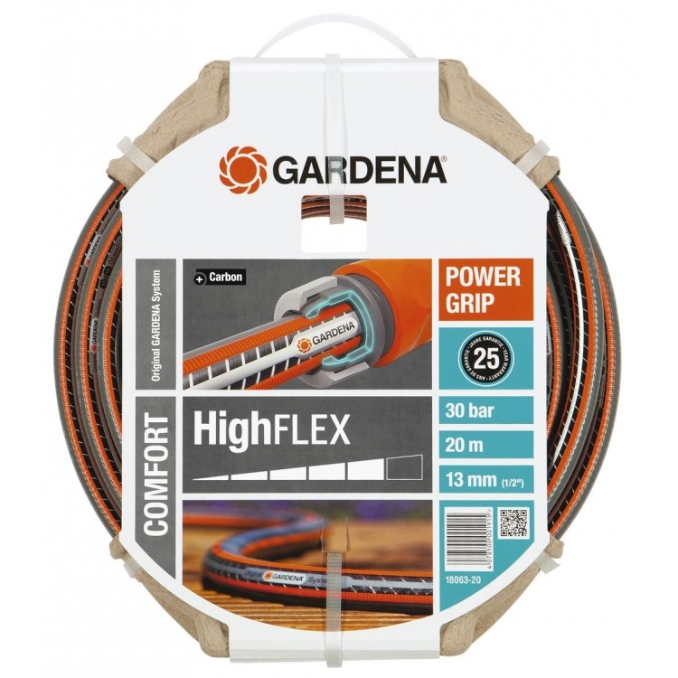 Gardena Comfort HighFlex tuinslang 13 mm (1/2") 20 m.