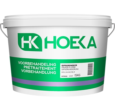 Hoeka Gipsgrondeer 15 kg.