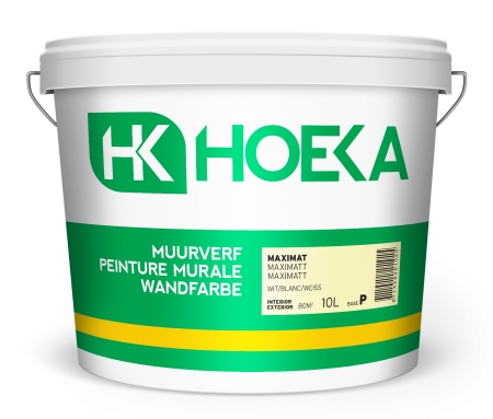 Hoeka Maximat 10L.