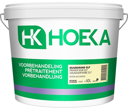 Hoeka Muurgrond ELF 5L.