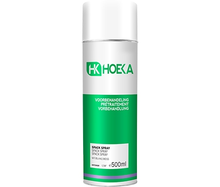 Hoeka Spack spray 500 ML.