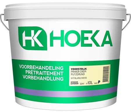 Hoeka voorstrijk 5L.