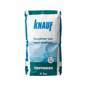 Knauf TopFinish, zak van 5 kg.