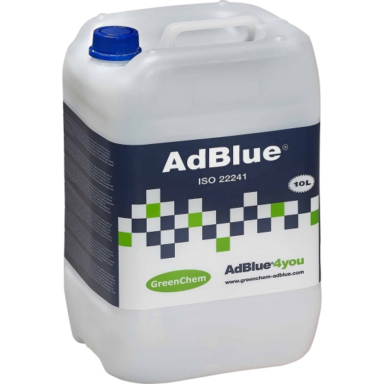 Kroon-oil, AdBlue, 10 L kan.