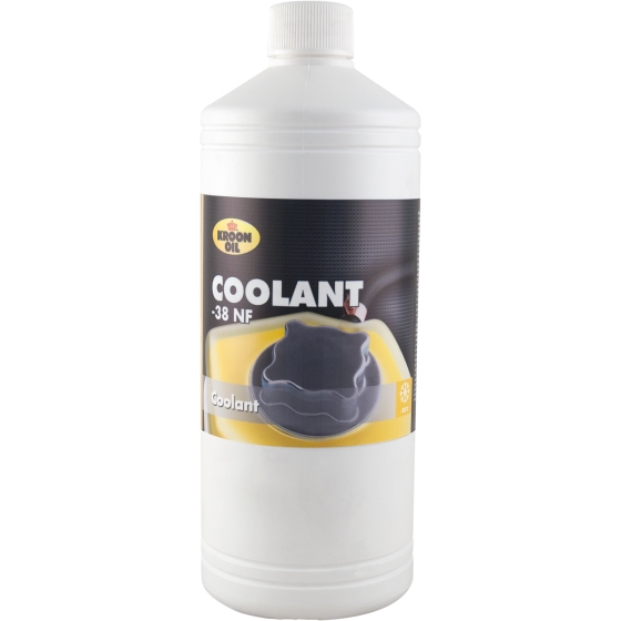 Kroon-oil, Coolant -38 NF, 1 L FLACON.