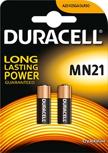 Duracell speciale batterijen