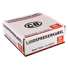 Luidsprekerkabel