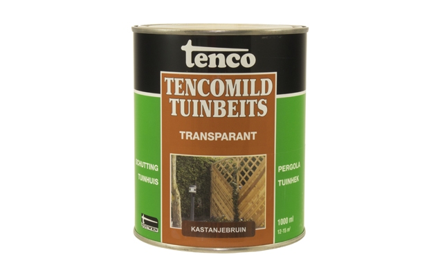 Tencomild transparant